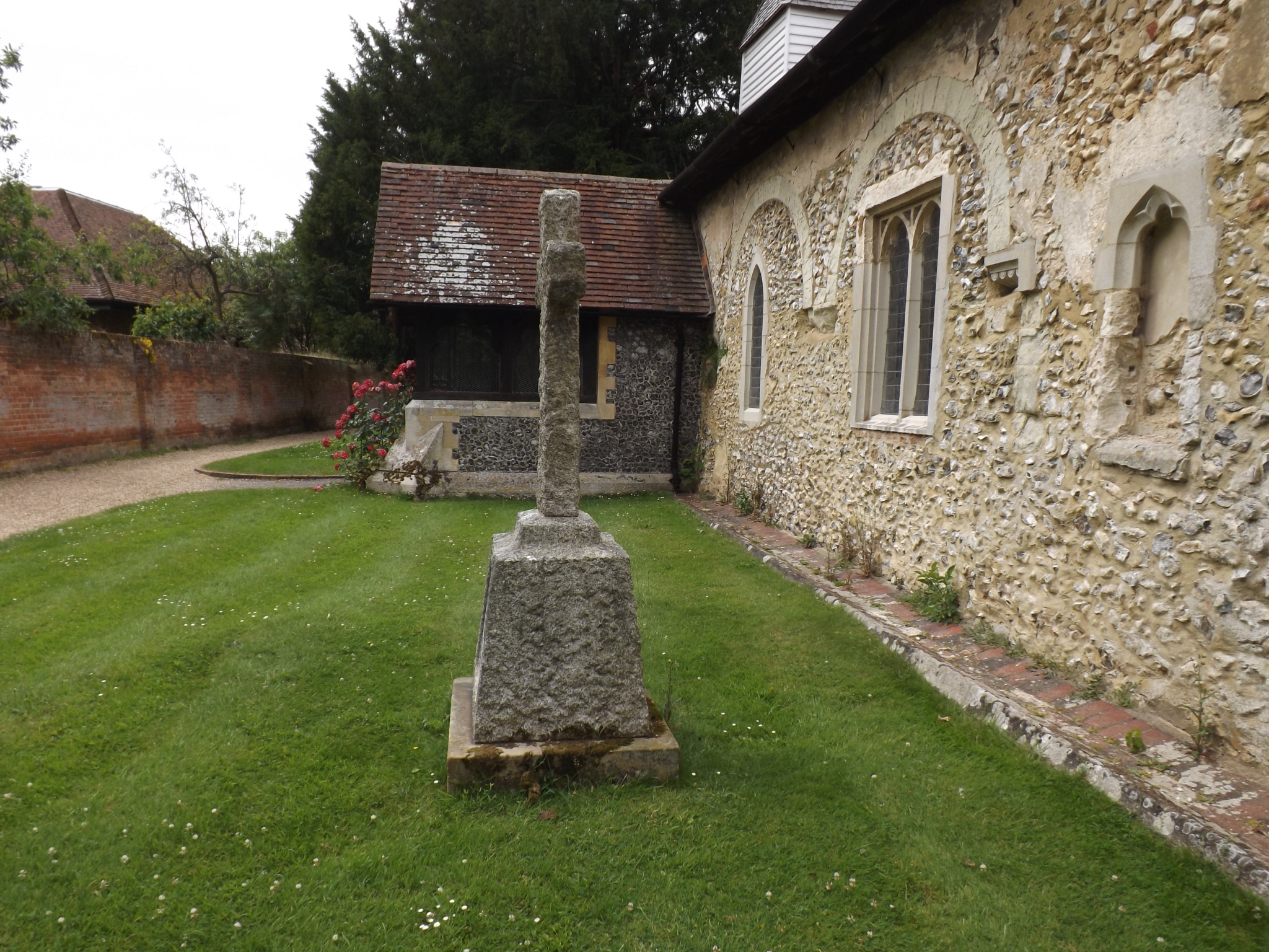 Little Bookham Church Cross WW1 War Memorials Online